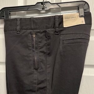 NWT. LOFT Marisa Skinny Ankle Chinos
